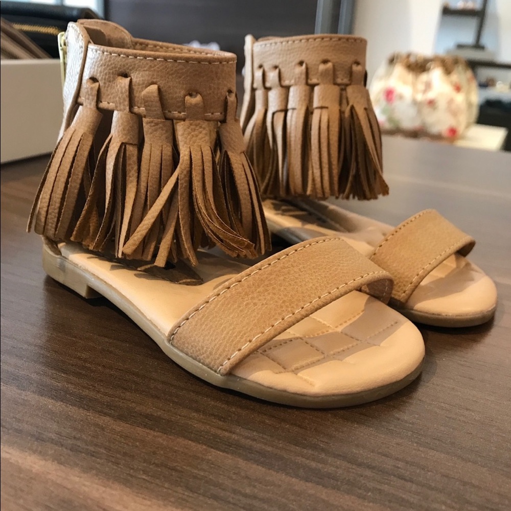 Toddler Sandal Contramao